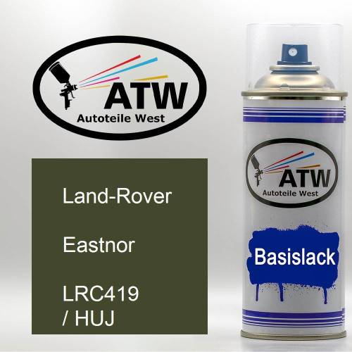 Land-Rover, Eastnor, LRC419 / HUJ: 400ml Sprühdose, von ATW Autoteile West.